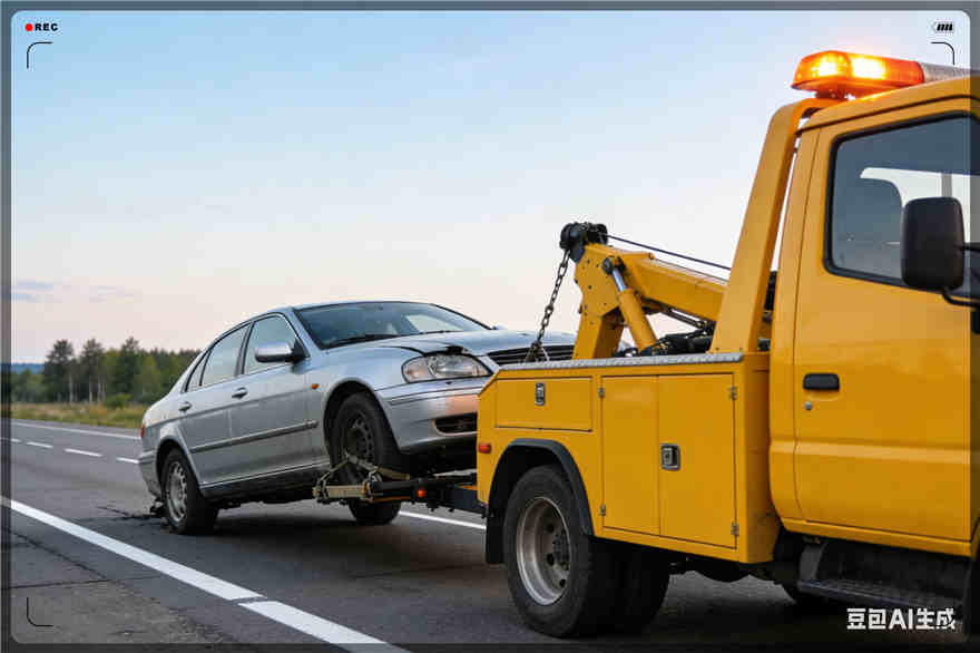 越秀区汽车中途送燃油【案例】